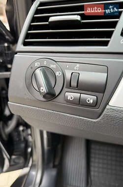 Внедорожник / Кроссовер BMW X3 2007 в 