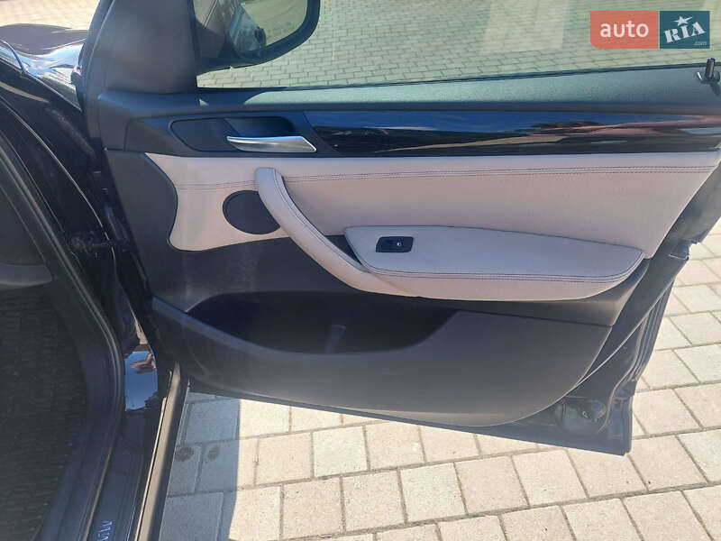 Позашляховик / Кросовер BMW X3 2012 в Одесі