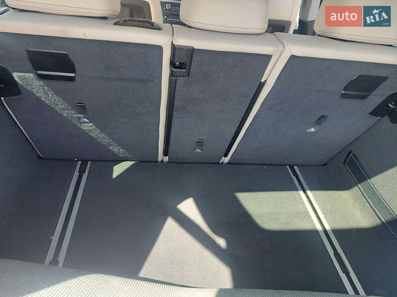 Позашляховик / Кросовер BMW X3 2012 в Одесі