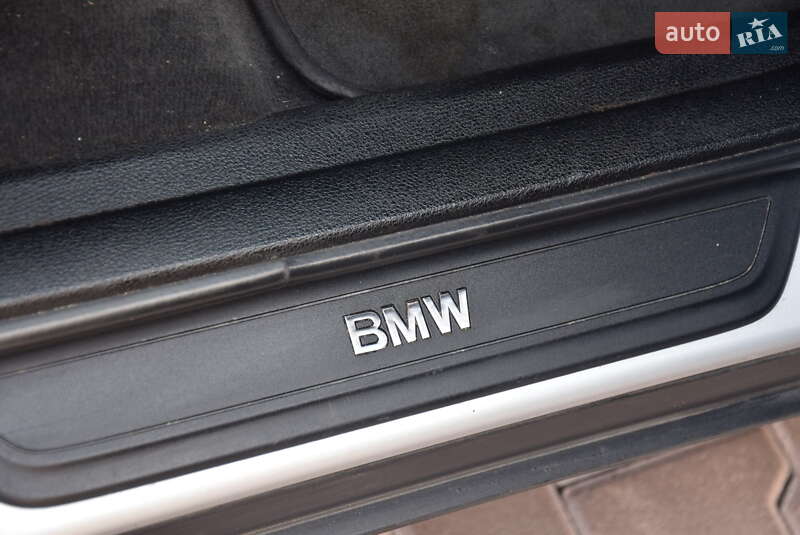 Позашляховик / Кросовер BMW X3 2011 в Києві