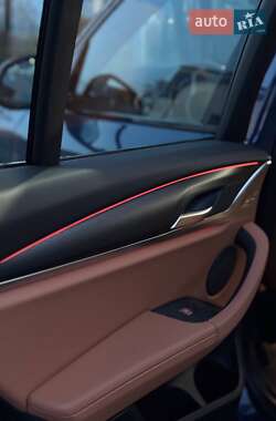 Внедорожник / Кроссовер BMW X3 2022 в 