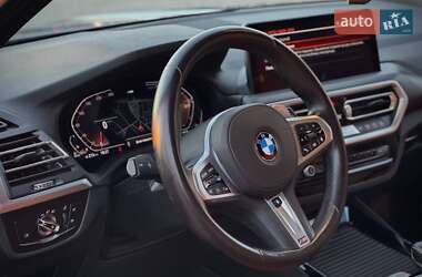 Внедорожник / Кроссовер BMW X3 2022 в 
