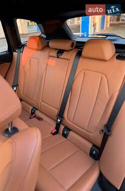 Внедорожник / Кроссовер BMW X3 2022 в 
