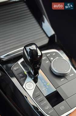 Внедорожник / Кроссовер BMW X3 2022 в 