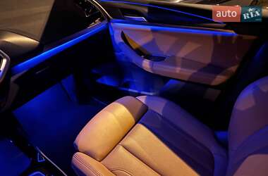 Внедорожник / Кроссовер BMW X3 2022 в 