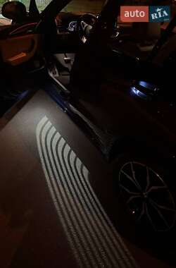 Внедорожник / Кроссовер BMW X3 2022 в 