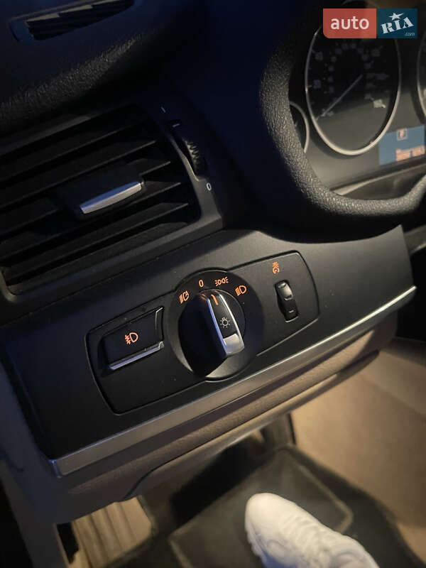 Внедорожник / Кроссовер BMW X3 2012 в Житомире