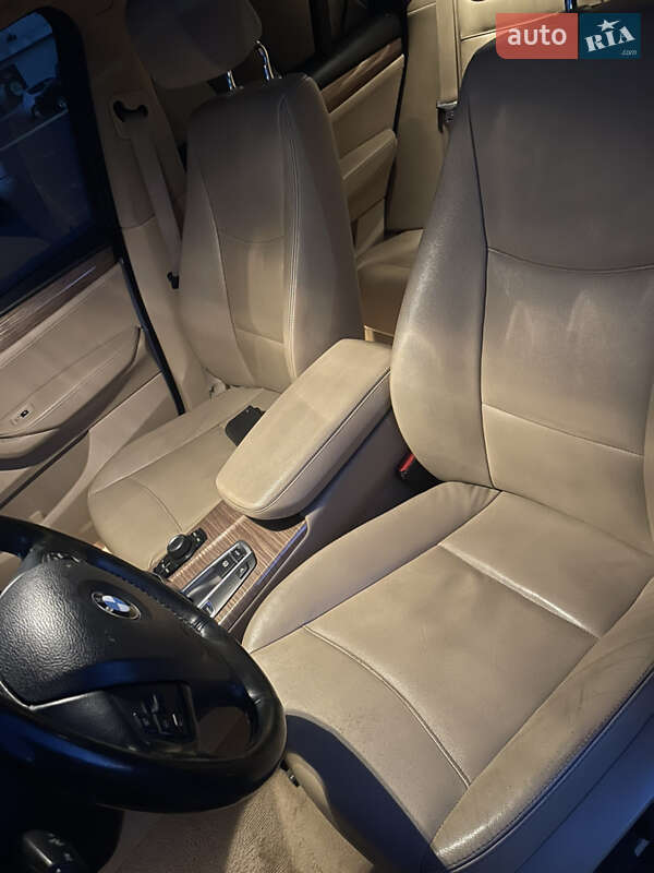 Внедорожник / Кроссовер BMW X3 2012 в Житомире