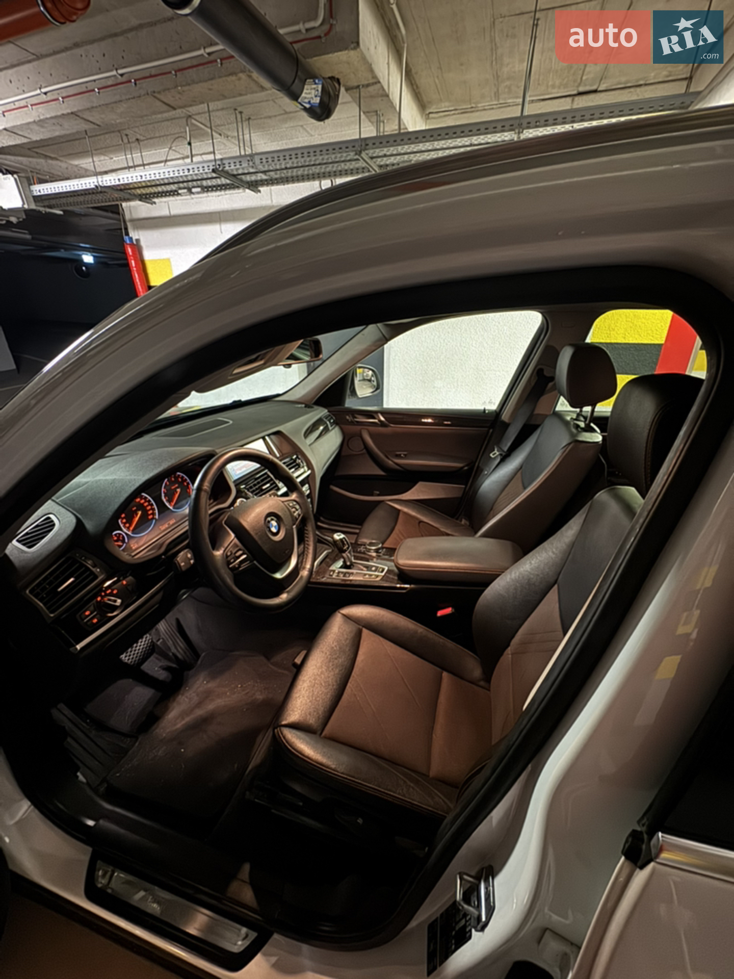 2016 BMW X3 - мініатюра 8
