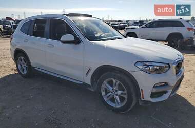 BMW X3 2019