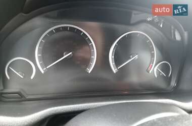 Внедорожник / Кроссовер BMW X3 2015 в 