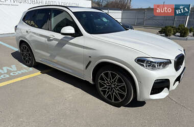 Позашляховик / Кросовер BMW X3 2020 в Києві
