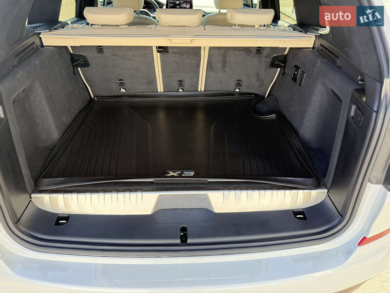Внедорожник / Кроссовер BMW X3 2020 в Киеве