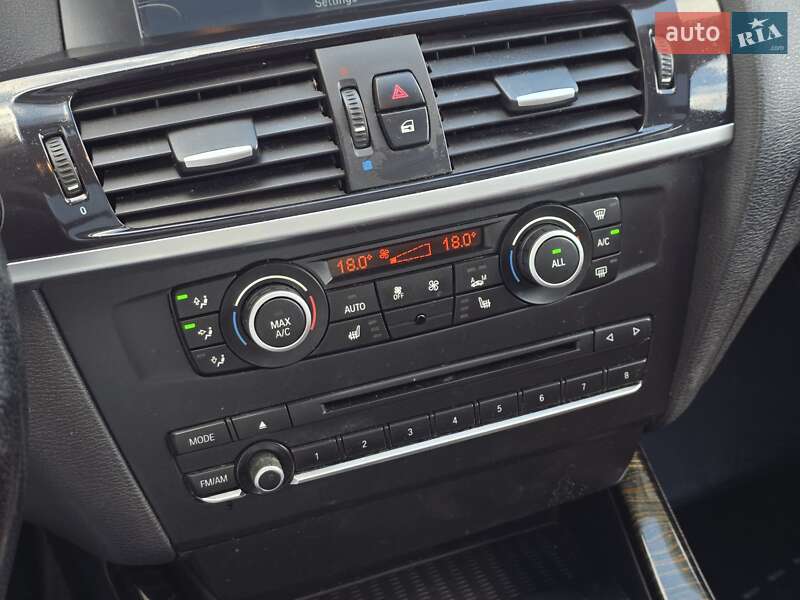 Внедорожник / Кроссовер BMW X3 2014 в Тернополе фото 31 Внедорожник / Кроссовер BMW X3 2014 в Тернополе