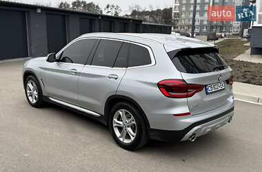 Внедорожник / Кроссовер BMW X3 2021 в 