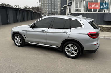 Внедорожник / Кроссовер BMW X3 2021 в 