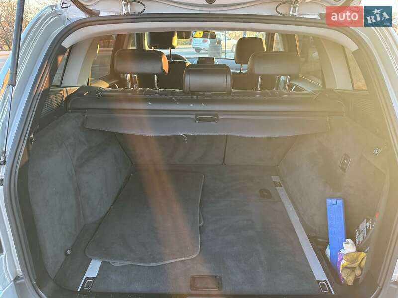Позашляховик / Кросовер BMW X3 2007 в Чернігові