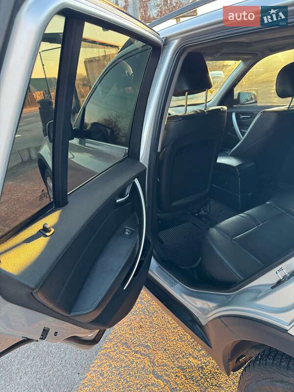 Позашляховик / Кросовер BMW X3 2007 в Чернігові