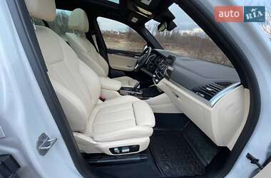 Позашляховик / Кросовер BMW X3 2018 в 