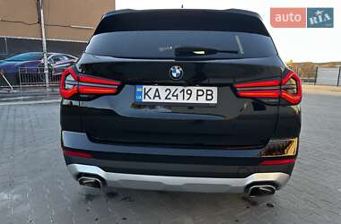 Позашляховик / Кросовер BMW X3 2023 в 