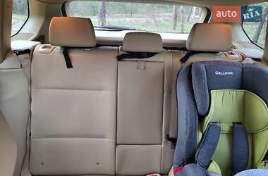 Внедорожник / Кроссовер BMW X3 2012 в 