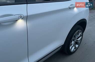 Позашляховик / Кросовер BMW X3 2017 в 