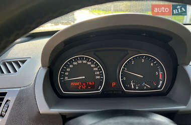 Внедорожник / Кроссовер BMW X3 2005 в 