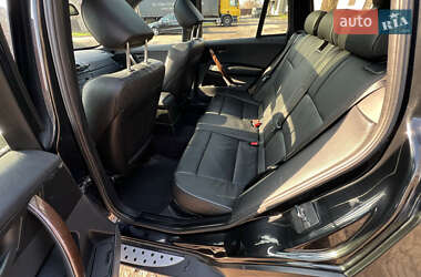 Внедорожник / Кроссовер BMW X3 2005 в 