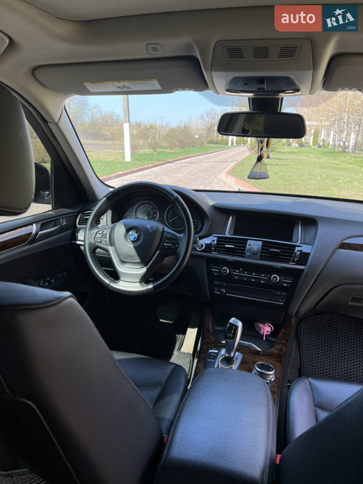 2014 BMW X3 - мініатюра 16
