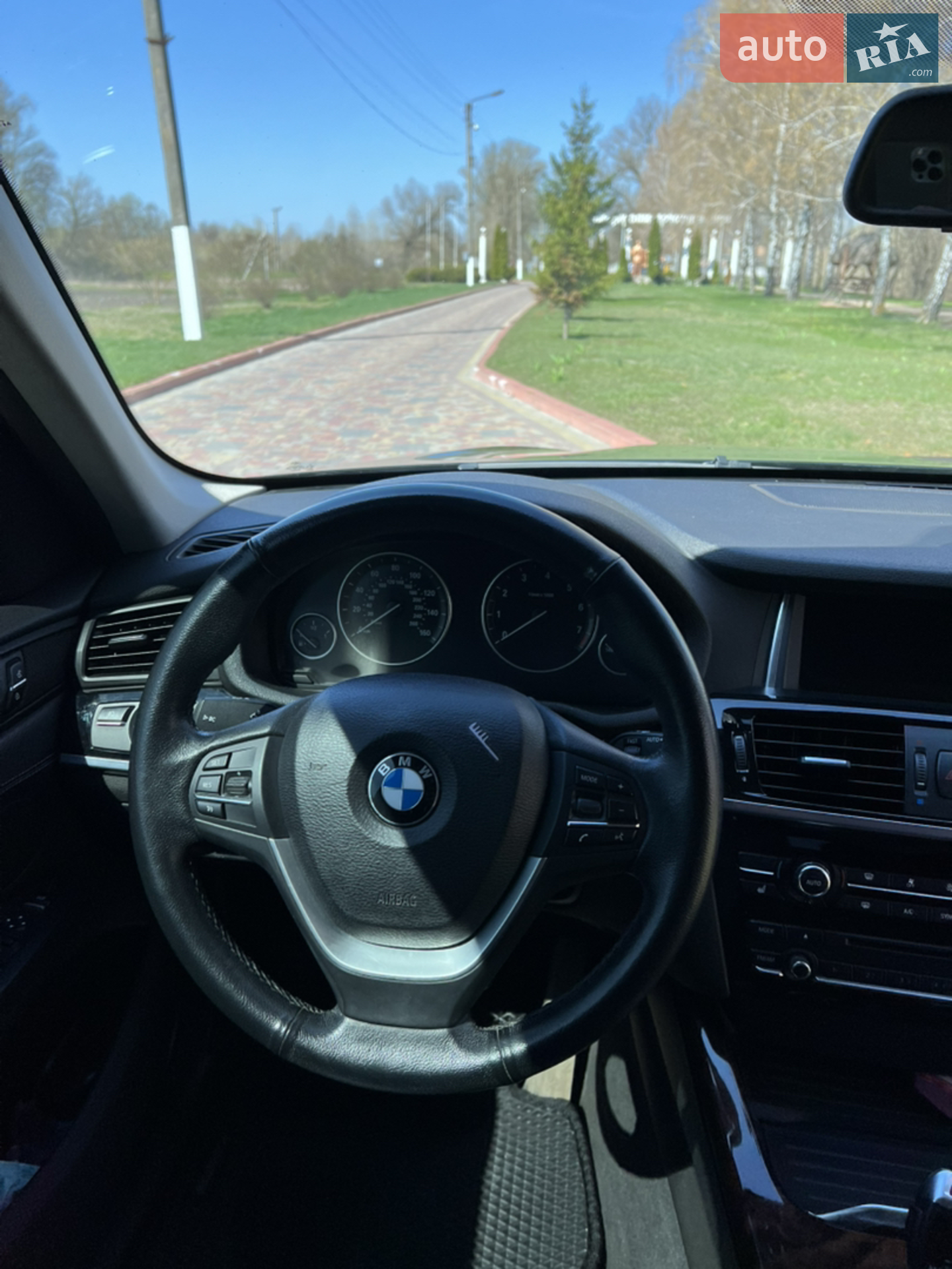 2014 BMW X3 - мініатюра 17