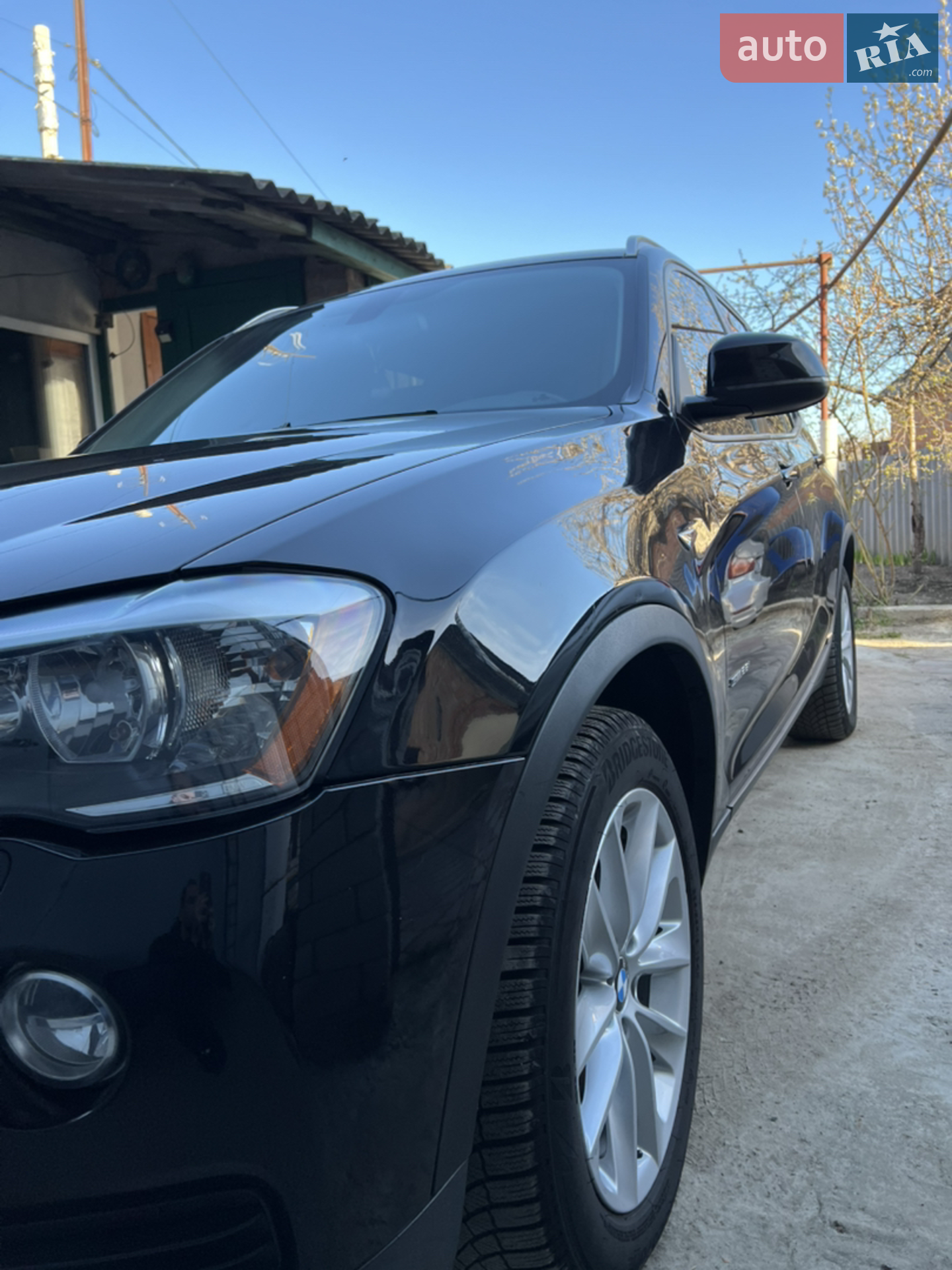 2014 BMW X3 - мініатюра 26