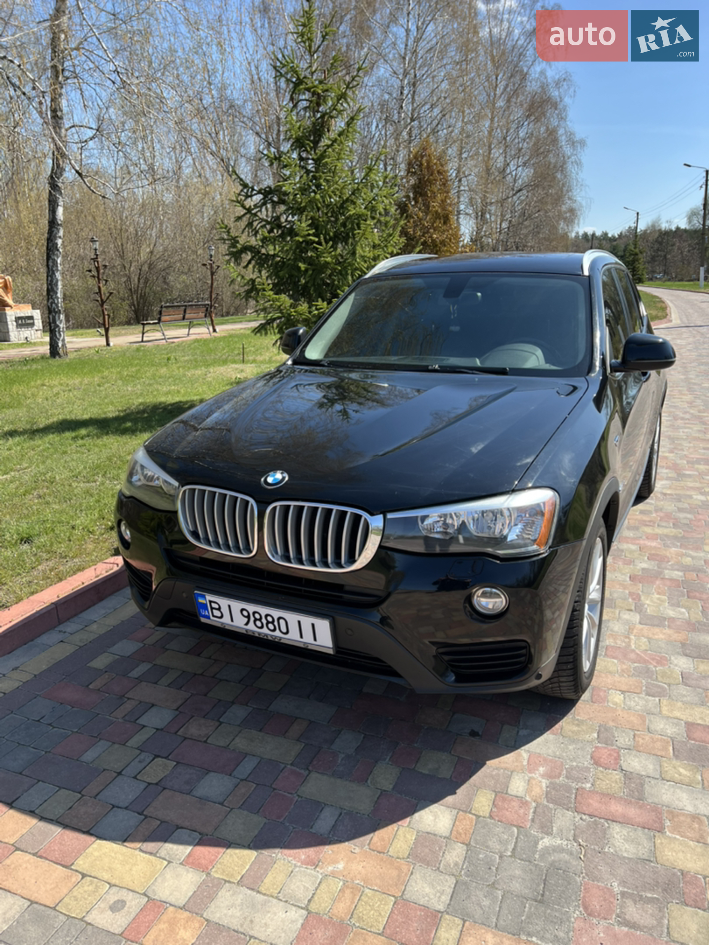 2014 BMW X3 - мініатюра 25