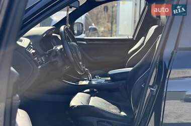 Позашляховик / Кросовер BMW X3 2013 в 