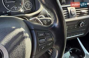 Позашляховик / Кросовер BMW X3 2013 в 