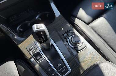 Позашляховик / Кросовер BMW X3 2013 в 