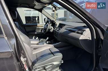 Позашляховик / Кросовер BMW X3 2013 в 