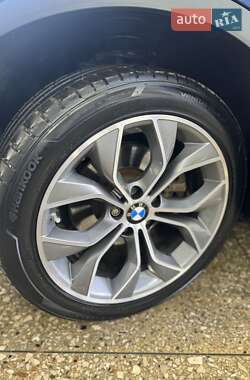 Внедорожник / Кроссовер BMW X3 2016 в 