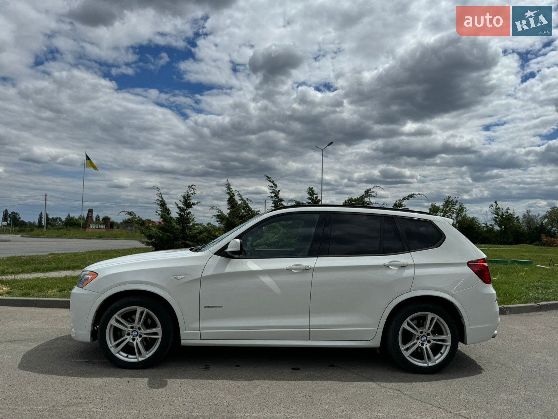 2012 BMW X3 - мініатюра 3
