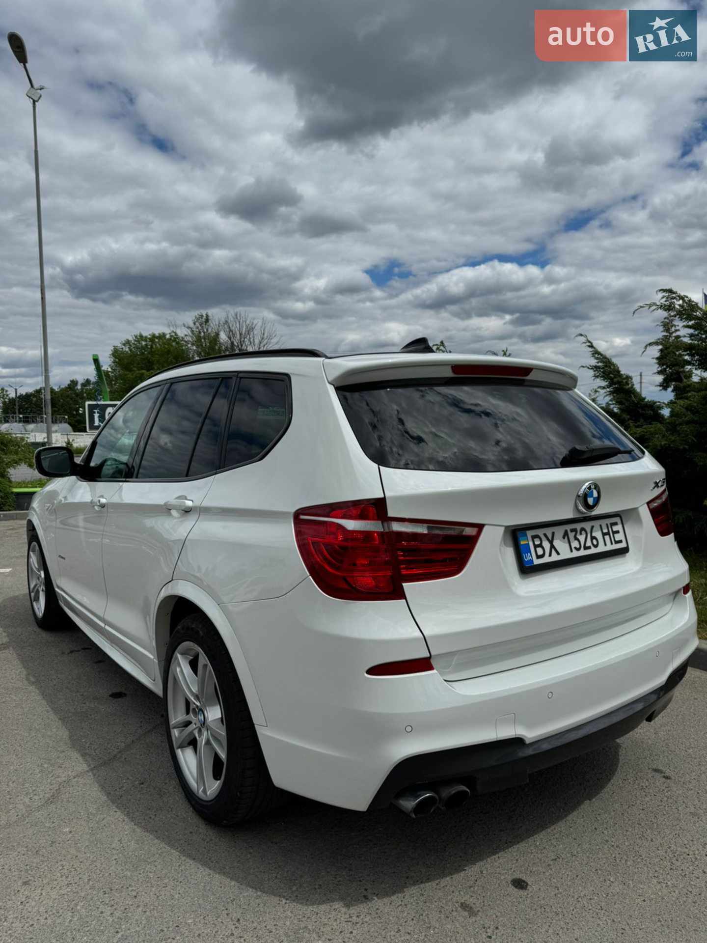 2012 BMW X3 - мініатюра 15