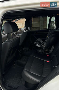 Внедорожник / Кроссовер BMW X3 2012 в Каменец-Подольском