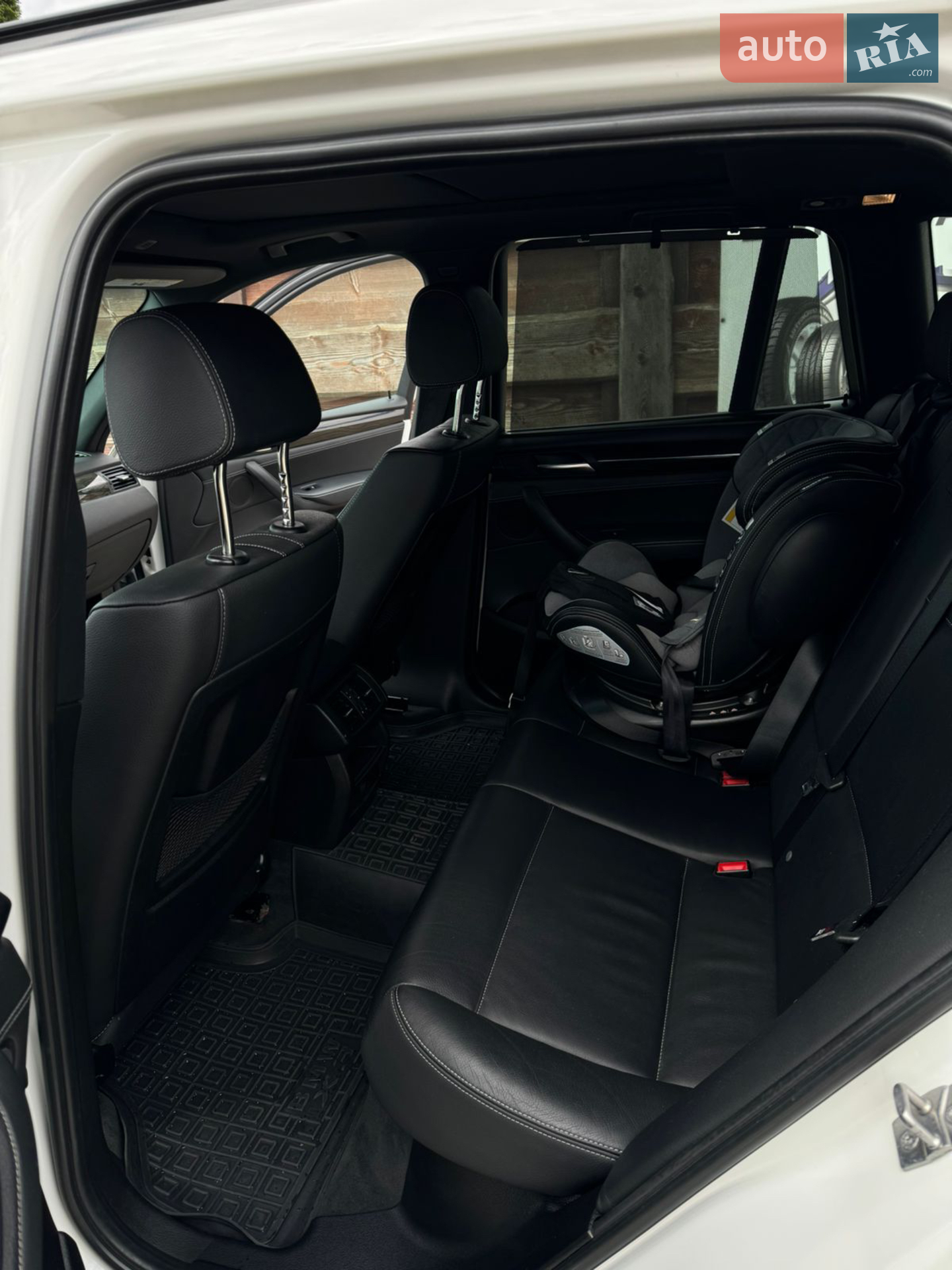 2012 BMW X3 - мініатюра 19