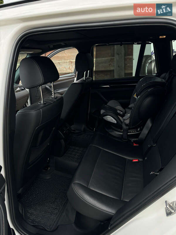 Внедорожник / Кроссовер BMW X3 2012 в Каменец-Подольском