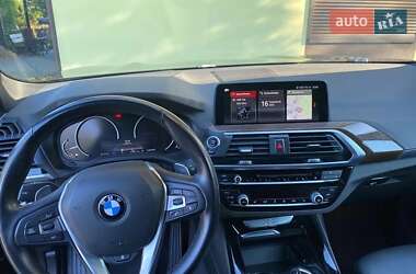 Внедорожник / Кроссовер BMW X3 2018 в 