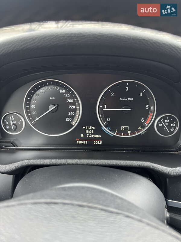 Внедорожник / Кроссовер BMW X3 2012 в Тернополе