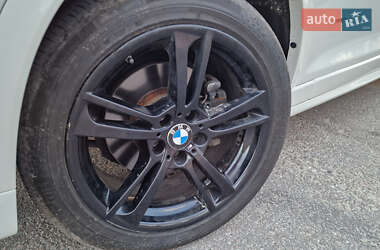 Внедорожник / Кроссовер BMW X3 2013 в 
