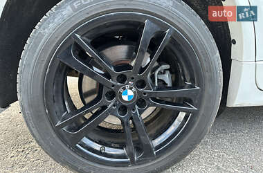 Внедорожник / Кроссовер BMW X3 2013 в 