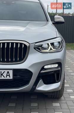 Внедорожник / Кроссовер BMW X3 2018 в 