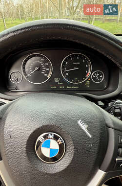 Внедорожник / Кроссовер BMW X3 2014 в 