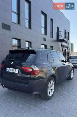 Внедорожник / Кроссовер BMW X3 2004 в 