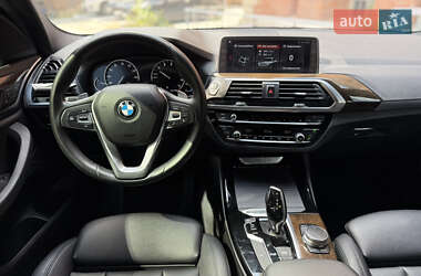 Внедорожник / Кроссовер BMW X3 2018 в 